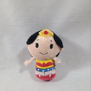 Hallmark Itty bittys wonder woman small plush